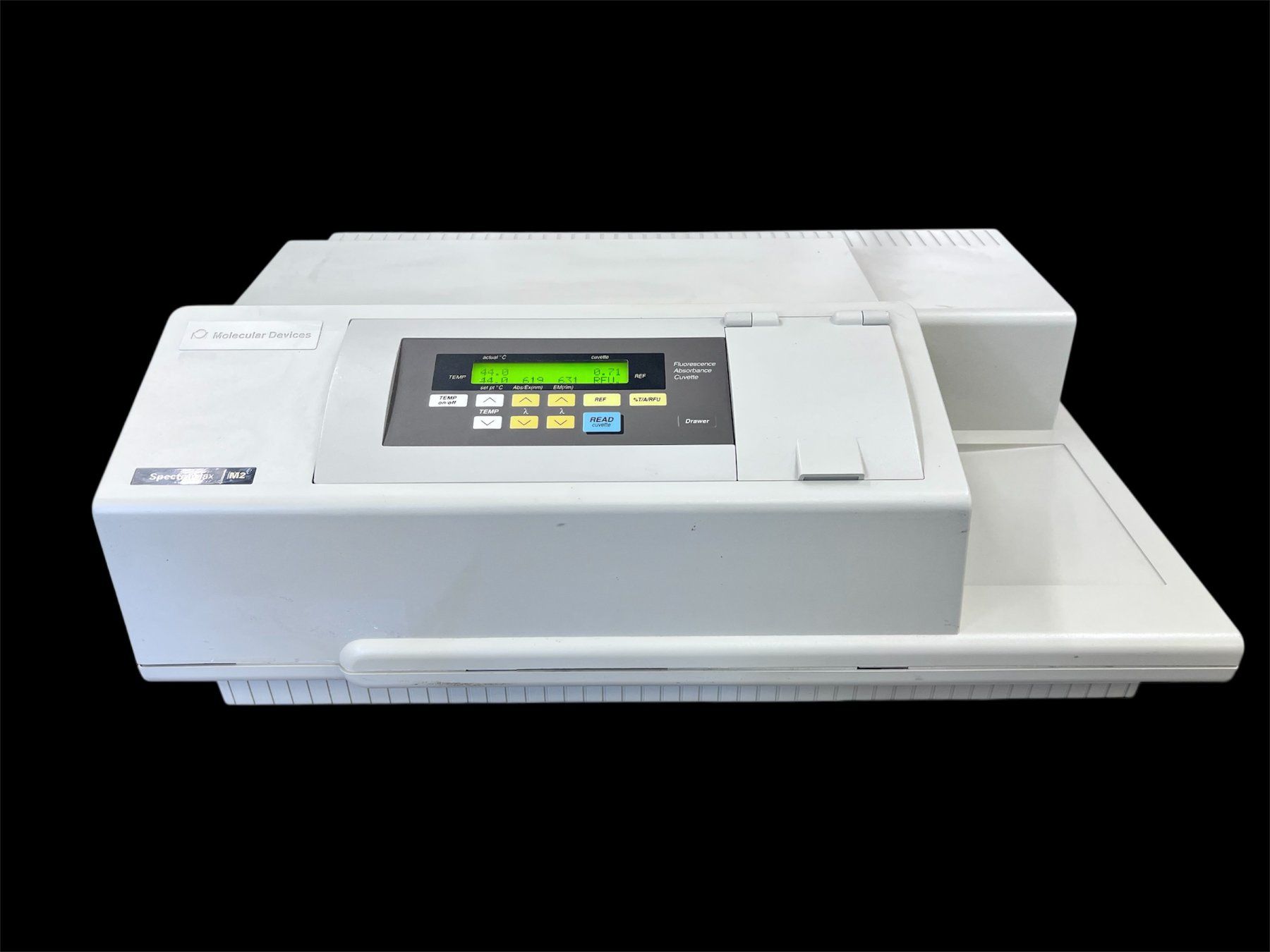 Accessori da laboratorio: Molecular Devices SpectraMax M2e Microplate – Usato da Niederdorf venduto da LeptonAG_Labor 1