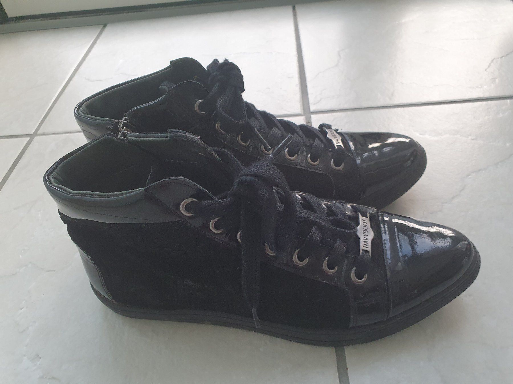 Navyboot Scarpe da donna: NEUE Schuhe Navyboot – Usato da Ebikon venduto da glebY 2
