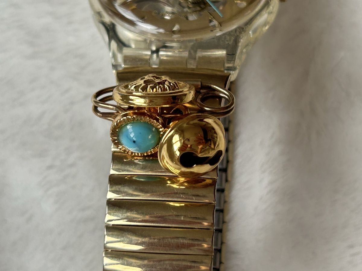 Swatch Montres: Spezielle Swatch Gent – D'occasion à Möhlin par seerose6 2