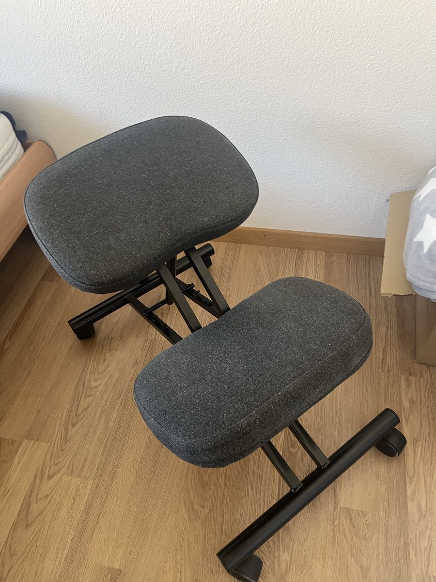 Ikea Stühle: Kniestuhl | Ikea EIFRED – Gebraucht aus Köniz von mar_cc87 3