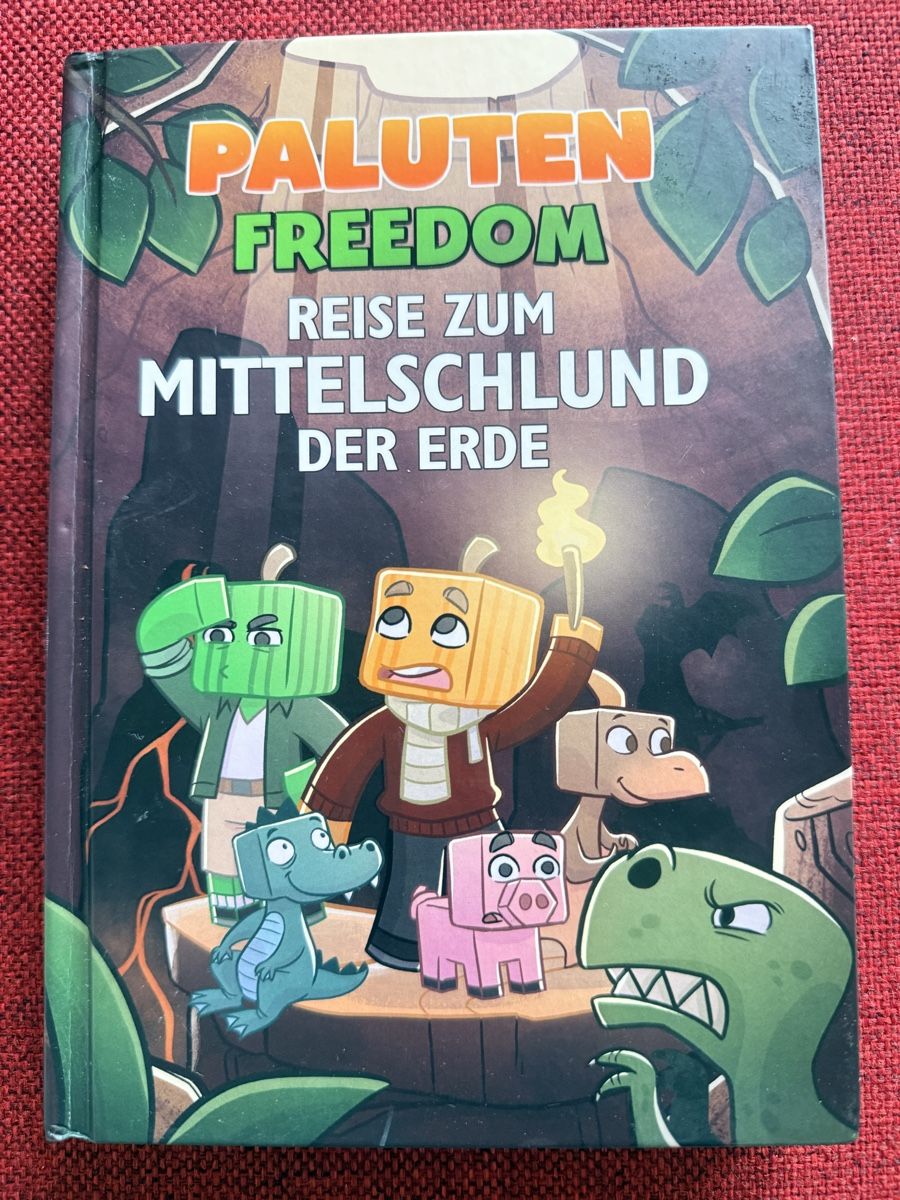 Bücher: Kinderbuch – Gebraucht aus Kleinwangen von OlgaZiben