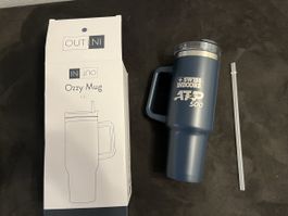 ATP Basel Thermobecher 1.2L neu | Swiss Indoors 500