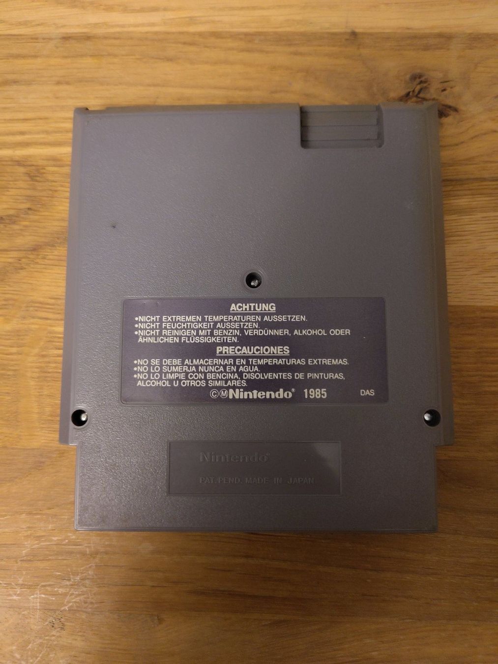 Nintendo Giochi: Golf - Nintendo Entertainment System / NES – Usato da Kloten venduto da SuperRetroPixels 2