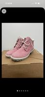 Timberland Stiefel rosa Grösse 40 gebrauchter Zustand