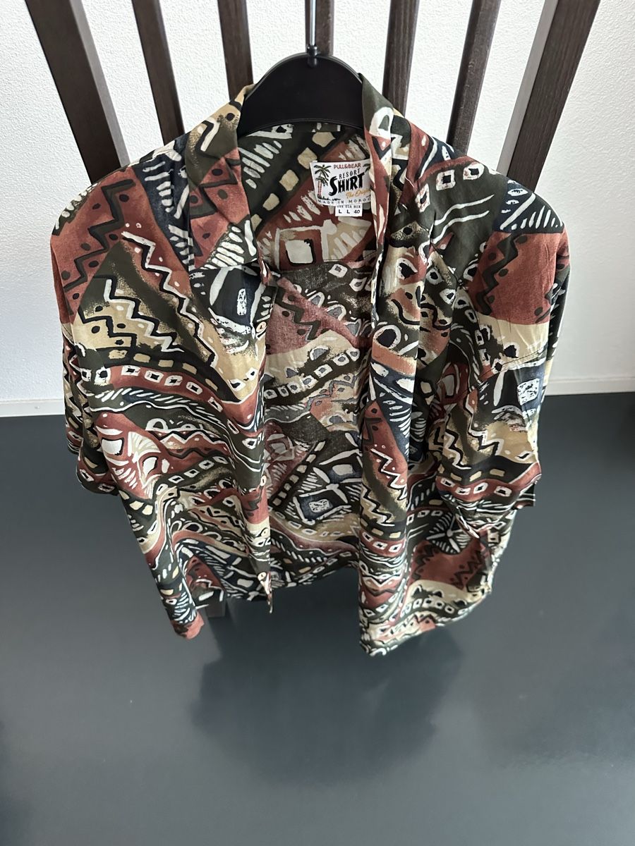 Camicie: Sommer Hemd – Usato da Schlieren venduto da James1010