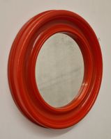 Space Age Design, Wandspiegel, 1970er-Jahre