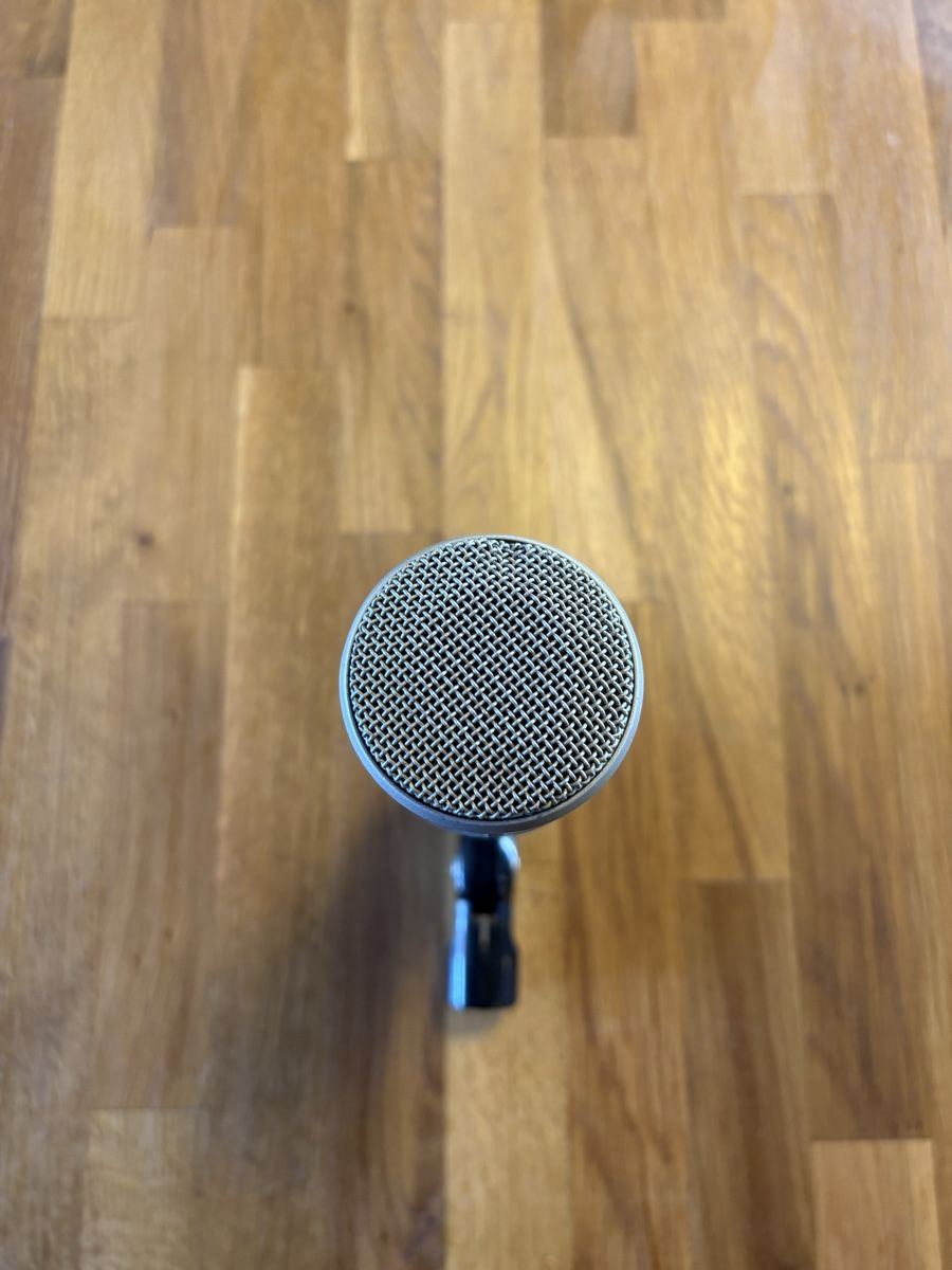 Electro-voice Microphones: Micro Electro-Voice RE20 – D'occasion à Nidau par car_9hmw 2