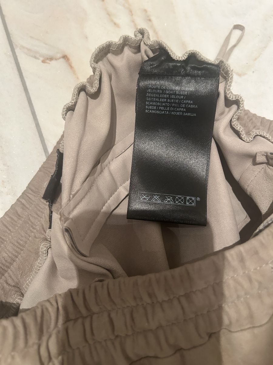 Hosen: Wildlederhose OAKWOOD Gr. M – Gebraucht aus Widen von Ragusa33 4