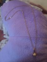 bijoux magnifique collier or rose en argent 925
