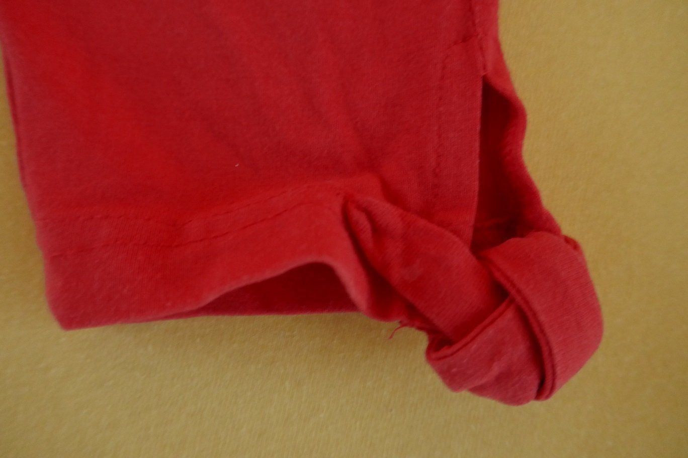 Hosen: Schöne rote Sommerhosen, Gr. 86 – Gebraucht aus Horgen von Feli39 1