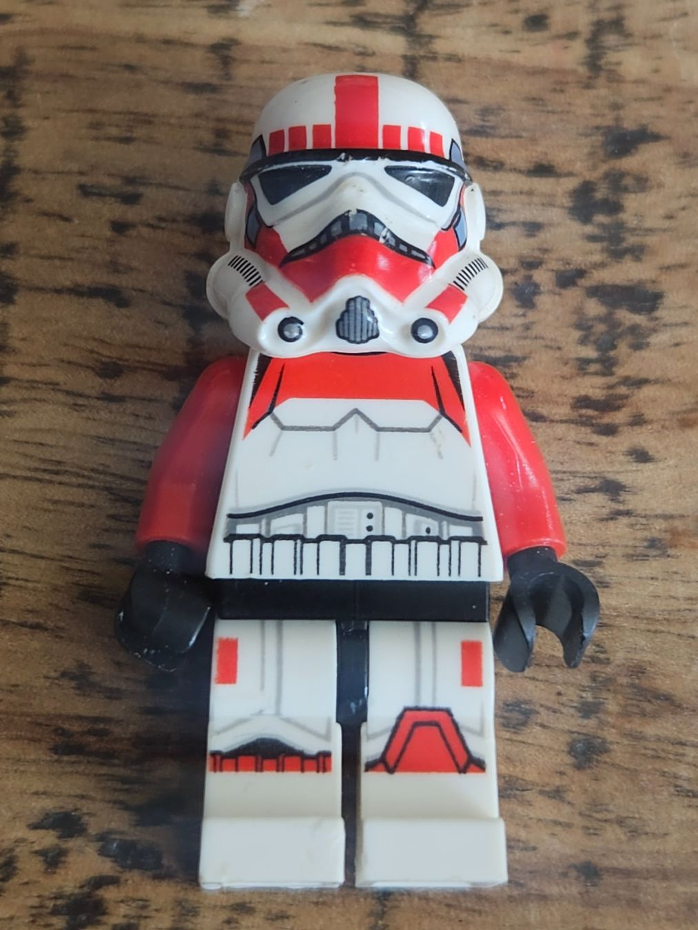 Lego Baukästen: lego star wars Imperial Shock Trooper sw0692 – Gebraucht aus Confignon von Ecrofigs