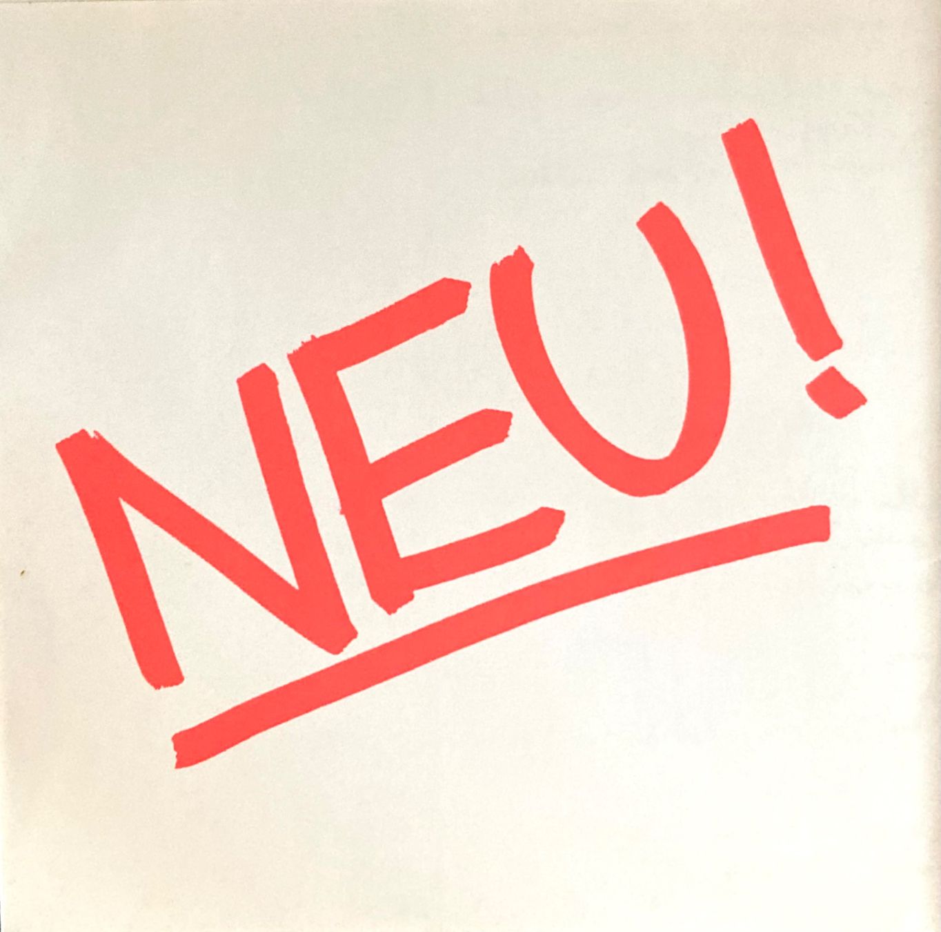 CD: NEU - NEU! – Usato da Poliez-Pittet venduto da Newtown-Records