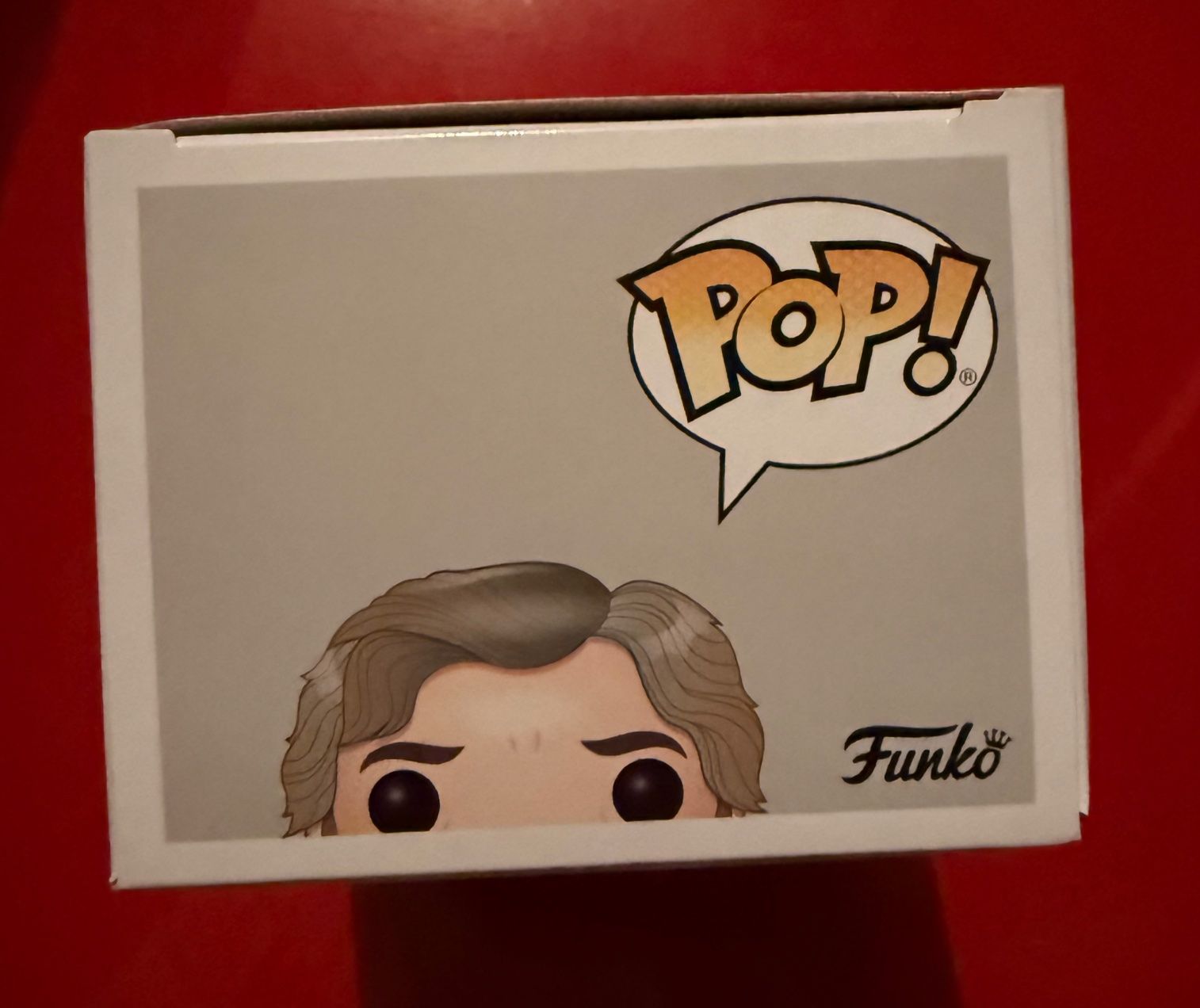Funko Figuren: Funko Pop! Star Wars VIII - Luke Skywalker – Neu und originalverpackt aus Moudon von CollectorGeek 4