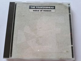 Cd the Foutainhead - Voice of Reason 