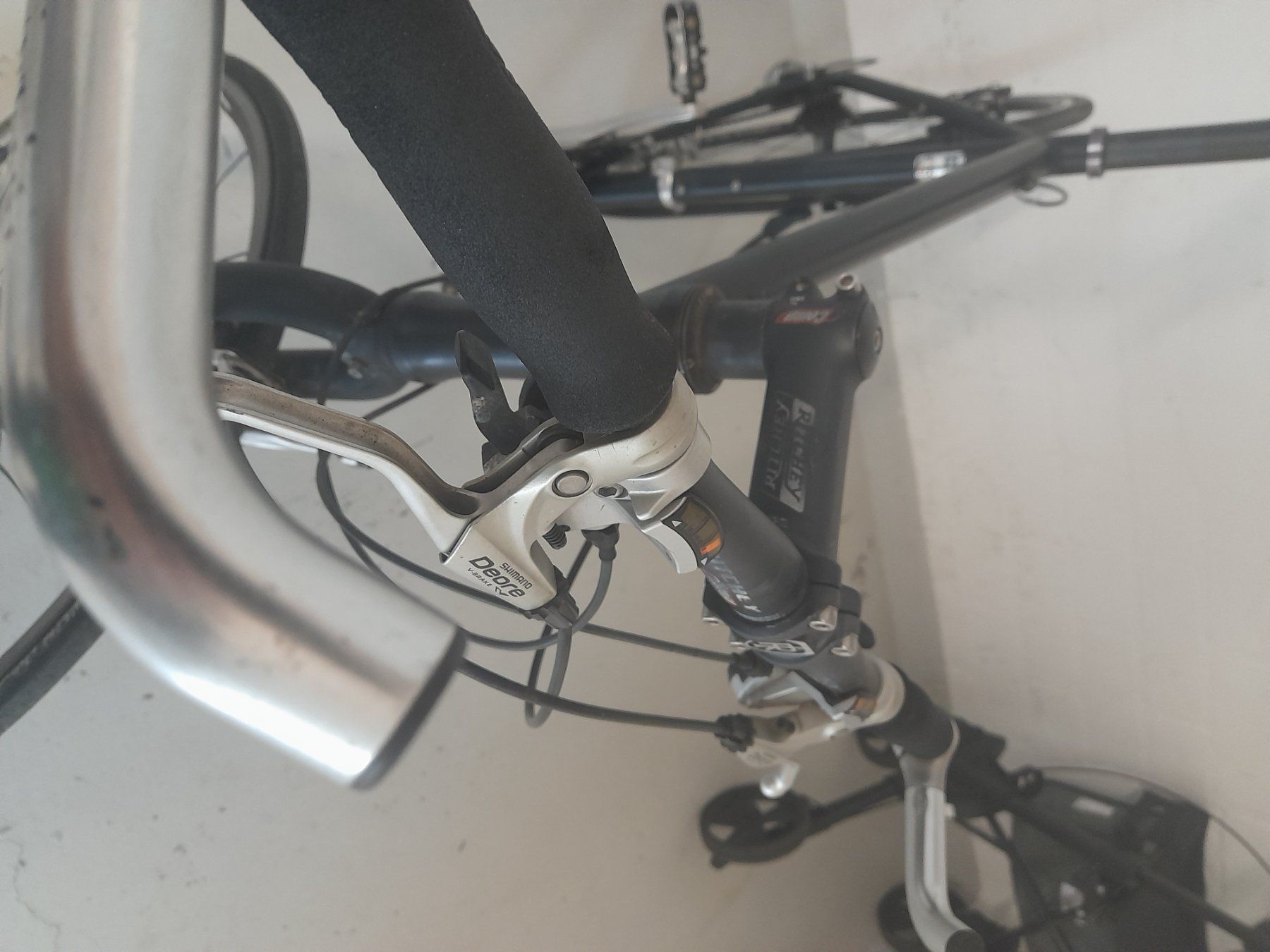 Biciclette: Velo  ab 1 fr – Usato da Waldenburg venduto da mol_r9s8 2