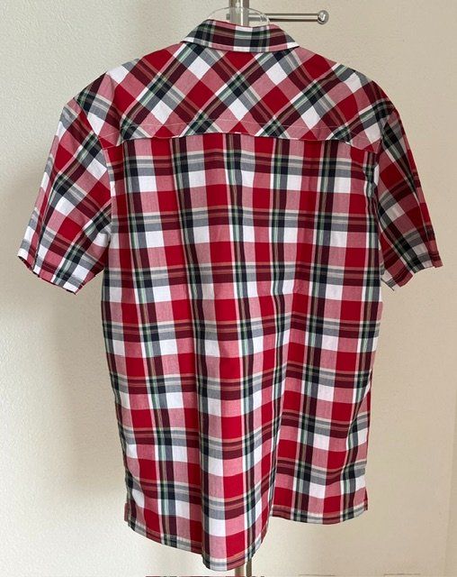 Schoeffel Camicie: SCHÖFFEL Herrenhemd, Grösse L – Nuovo (secondo la descrizione) da Derendingen venduto da ibu01 2