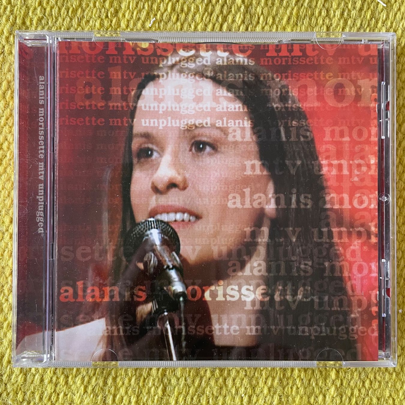 CD: ALANIS MORISSETTE-MTV UNPLUGGED – Usato da Rorschacherberg venduto da CD-Roli