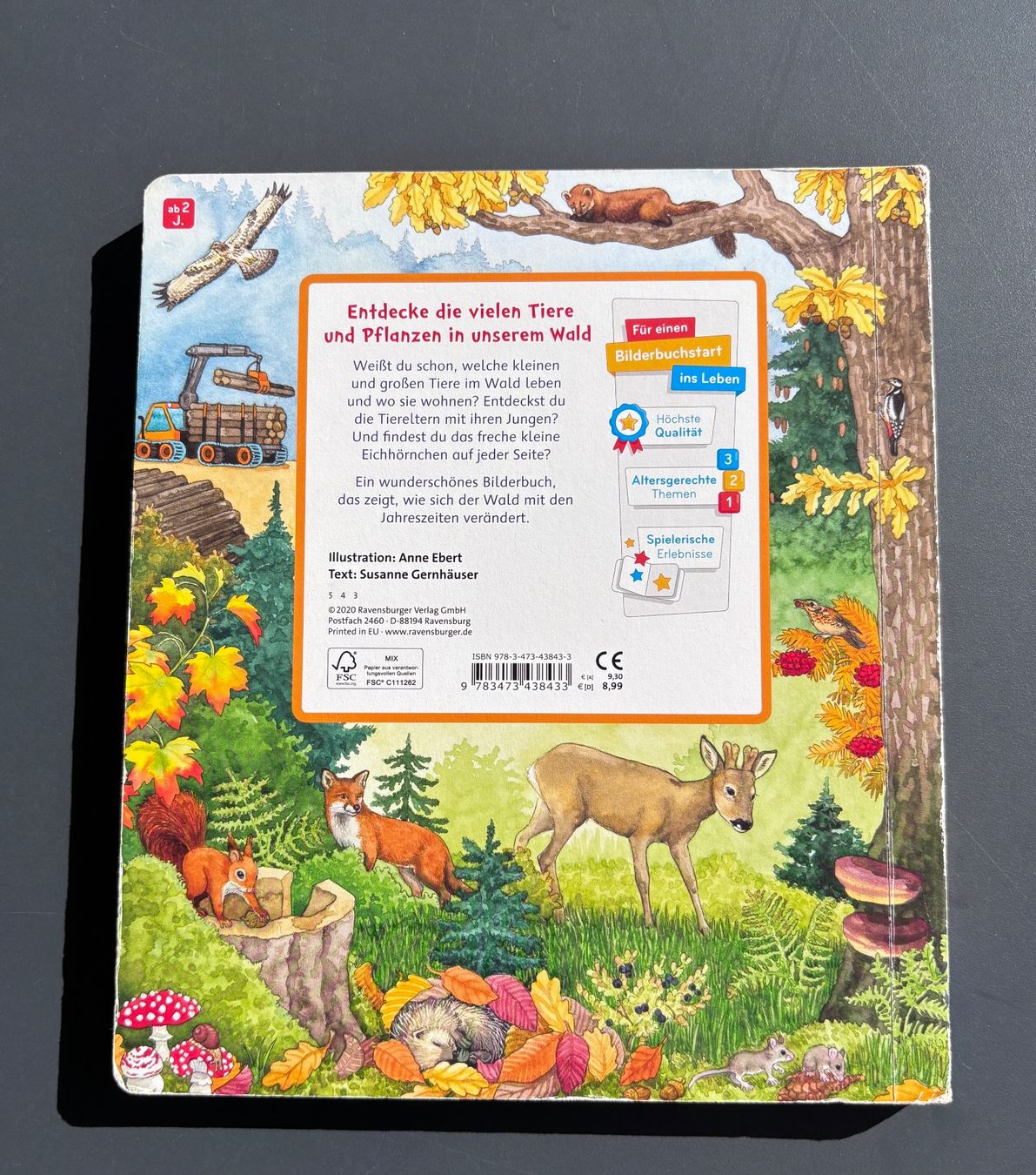 Bücher: Kinderbuch – Gebraucht aus Brugg AG von tsannen 1