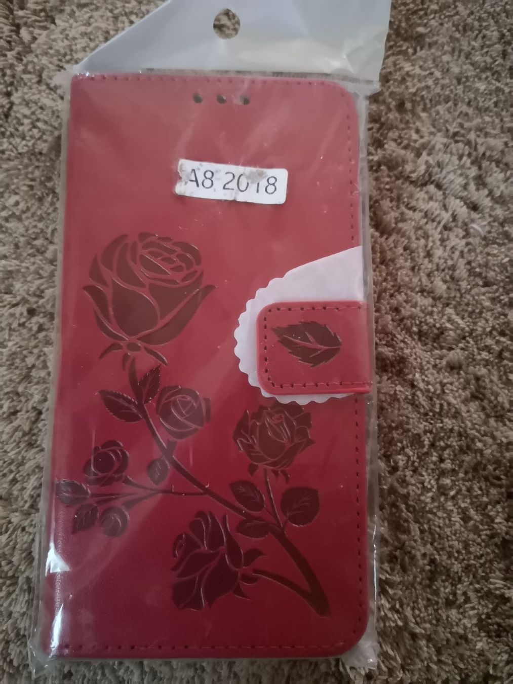 Cover & Protezioni schermo: Handyhülle Blumen – Nuovo (secondo la descrizione) da Vordemwald venduto da Esel04
