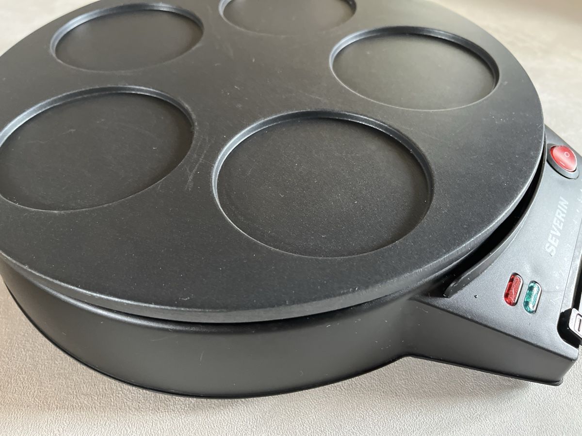 Appareils de cuisine: Severin CM 2196 pancake maker 5 cups – D'occasion à Colombier NE par andpsykz3 2
