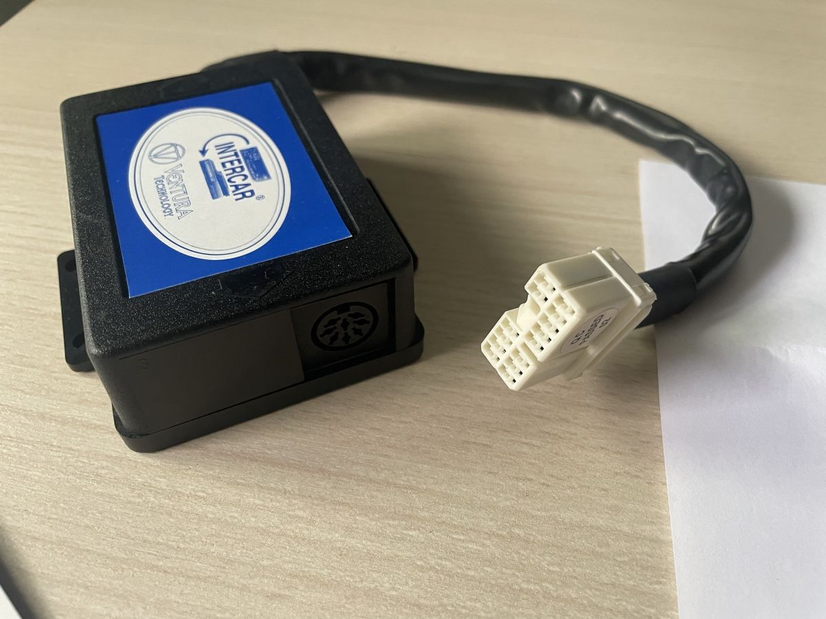 Alpine Radio: Interface autoradio Honda 99-04  -> chargeur CD Alpine – Nuovo e nell'imballaggio originale da Denges venduto da Ricautomotive 1