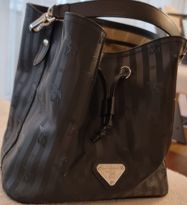 Maison Mollerus Borse da donna: MOLLERUS Grabs Handtasche - Top Zustand – Usato da Frauenfeld venduto da Bounty40