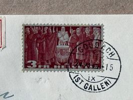 216v, Goldach, Brief
