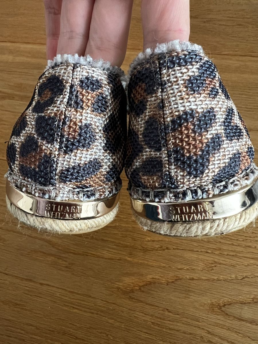 Stuart Weitzman Damenschuhe: Stuart Weitzman Espadrilles Gr. 39,5 – Neu (gemäss Beschreibung) aus Killwangen von was.sharp 4
