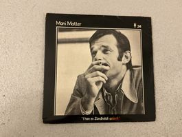 Mani Matter 2-LP - I han es Zündhölzli azündt