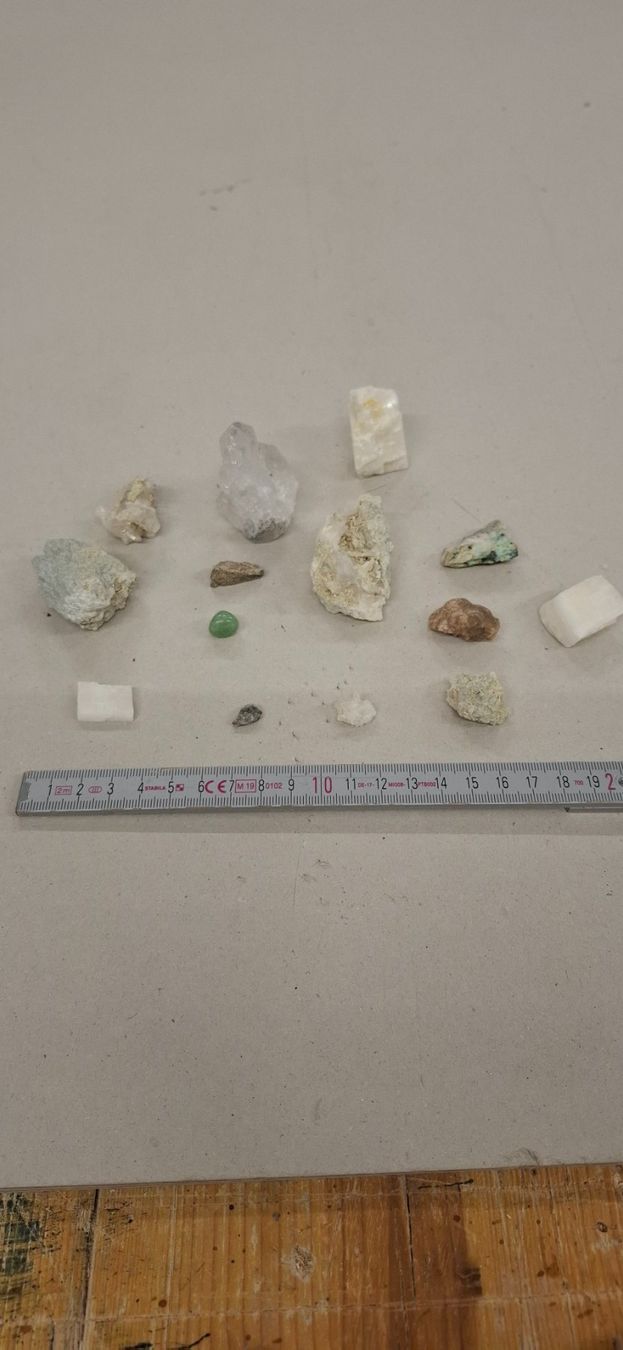 Mineralien & Heilsteine: Sammlung Steine – Gebraucht aus Zürich von male80 1