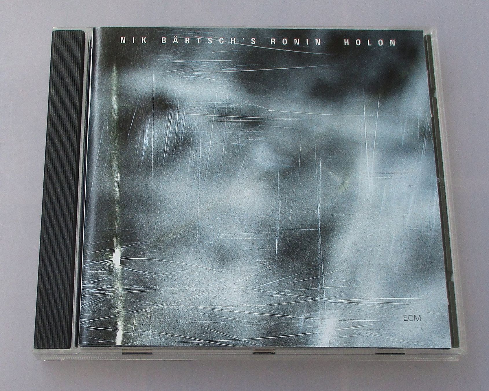 CD: NIK BÄRTSCH'S RONIN - Holon – Usato da Wattwil venduto da Muriel11