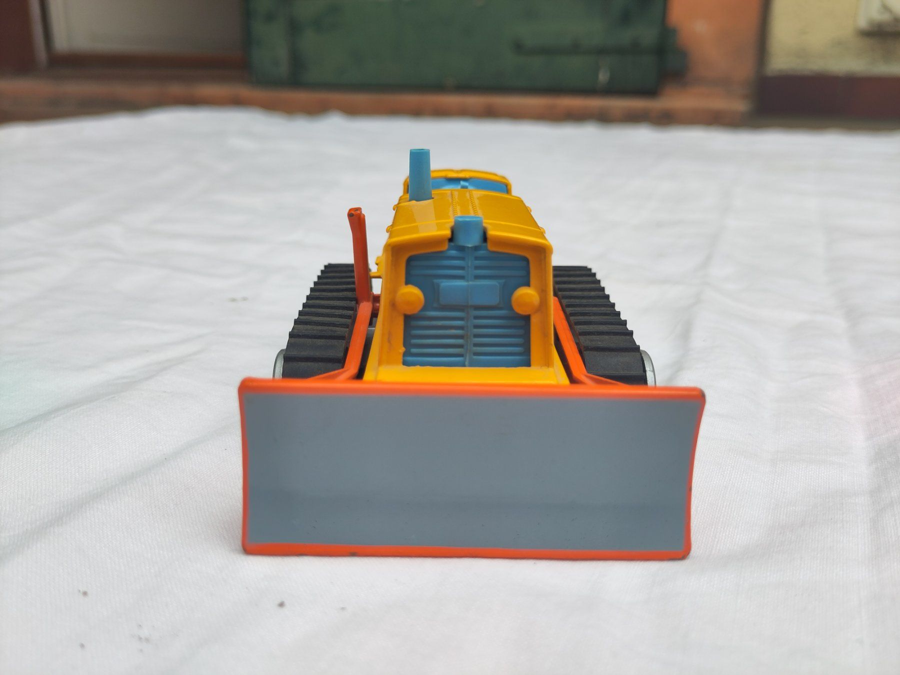 Corgi Toys Modellini d'auto: Corgi Qualitoys by Corgi "Dozer" – Usato da Muttenz venduto da Laeckerlihamschter 5