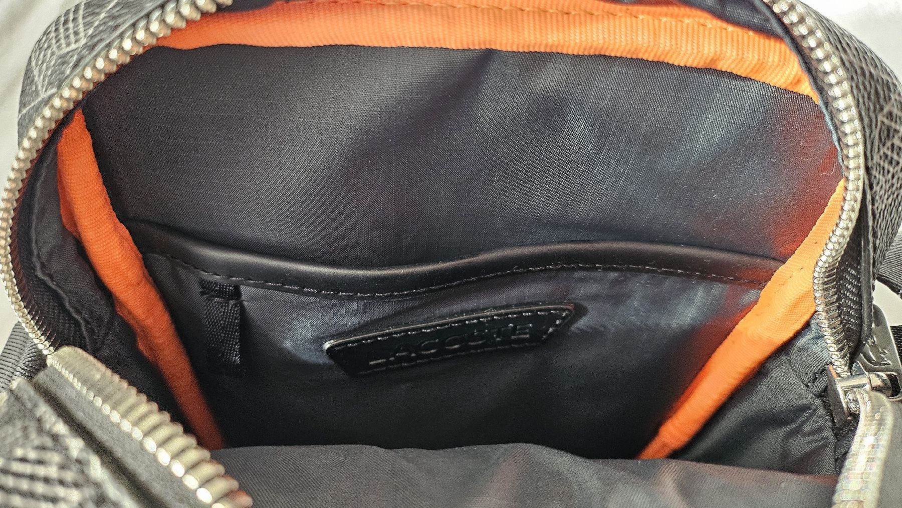 Lacoste Sonstige Kleidung & Accessoires: Sacoche Lacoste noir neuf – Neu und originalverpackt aus Genève von MKStore 6