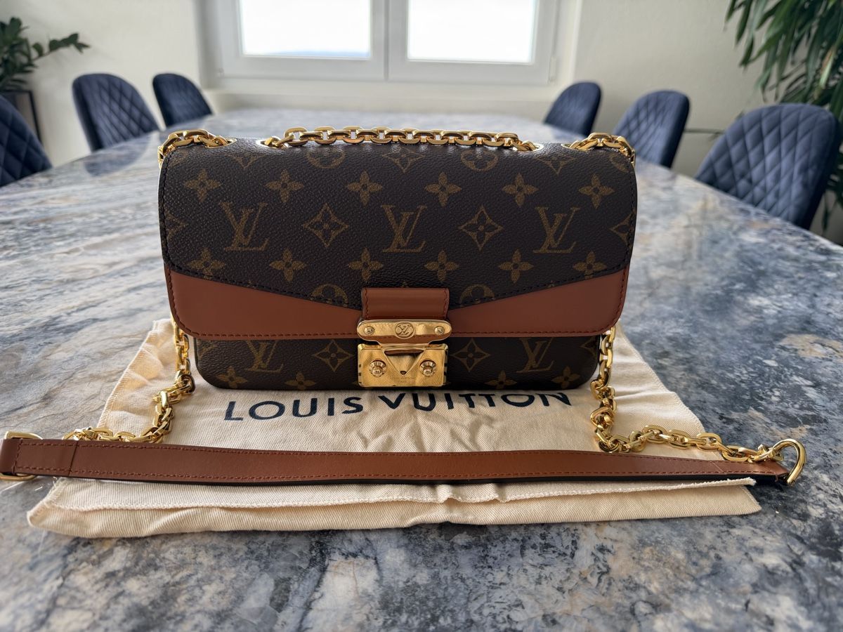 Louis Vuitton Borse da donna: Louis Vuitton Marceau - neuwertig! – Nuovo (secondo la descrizione) da Finstersee venduto da Burlin 1