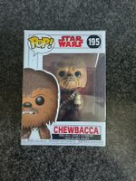 Funko Pop Star Wars Chewbacca 195