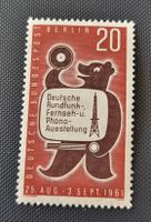 Berlin 1961 briefmarke **