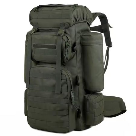 NEU Militärrucksack 60L Molle taktisch / Sac à dos militaire