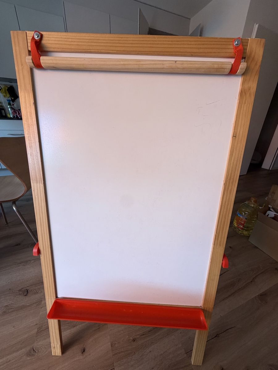 Ikea Tableaux: IKEA Wandtafel – D'occasion à Bern par Monica-h 1