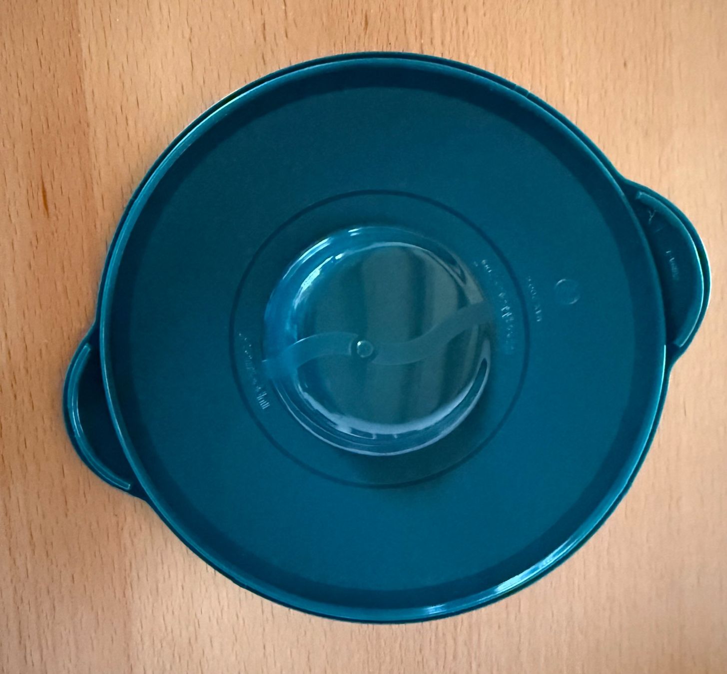Tupperware Contenitori & Simili: Tupperware Mikrowellen Geschirr 1 Liter – Usato da Wallbach venduto da 10merlin 2
