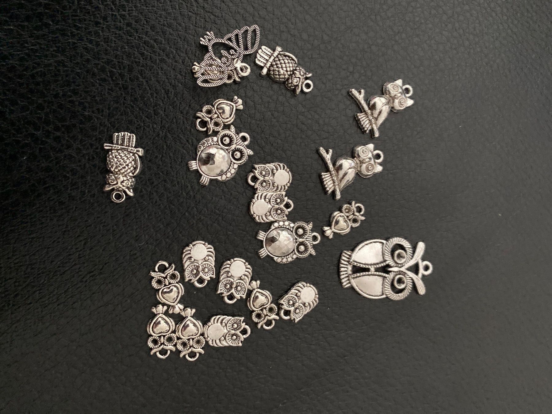 Kits de loisir créatif: Basteln Eulen 20 Stück – Neuf avec emballage d'origine à Buchrain par Sisi83 2