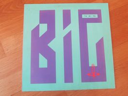 Yes - Big Generator Schallplatte Vinyl, Top Zustand!