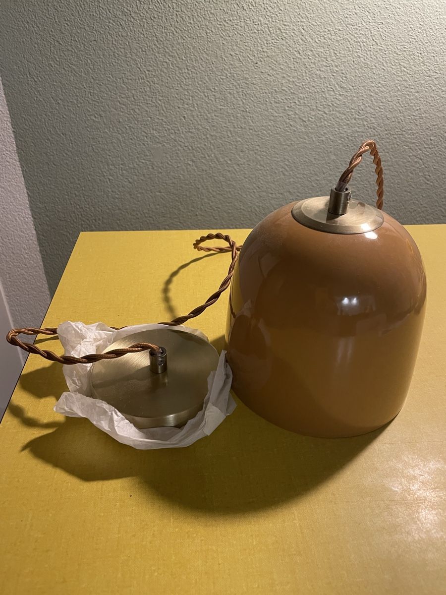 Lampade: Neue kleine Hängelampe – Nuovo e nell'imballaggio originale da Zürich venduto da nadiin03