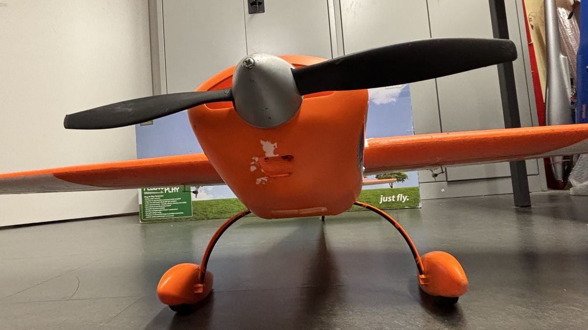 Modellismo RC: Extra 300 von Parkzone – Usato da Frauenfeld venduto da Chzirn 3