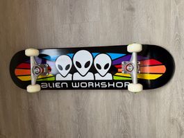 Skate complet Alien Workshop - Spectrum 7.75''