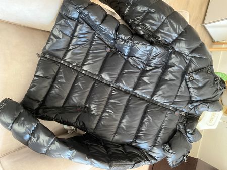 Authentique Doudoune Moncler
