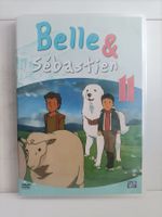 DVD Belle & Sébastien 11 E34/35/36 (fr)