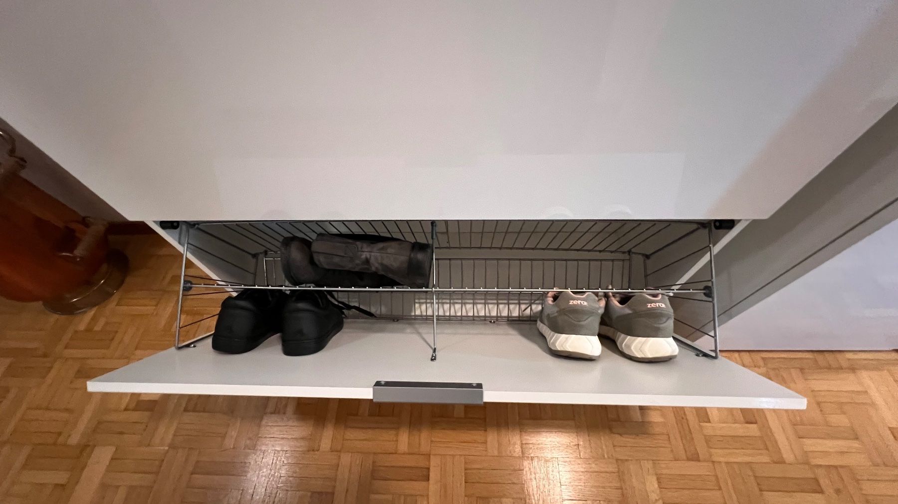 Livique Armadi: Schuhschrank mit Spiegel – Usato da Bülach venduto da elm_2myc 4