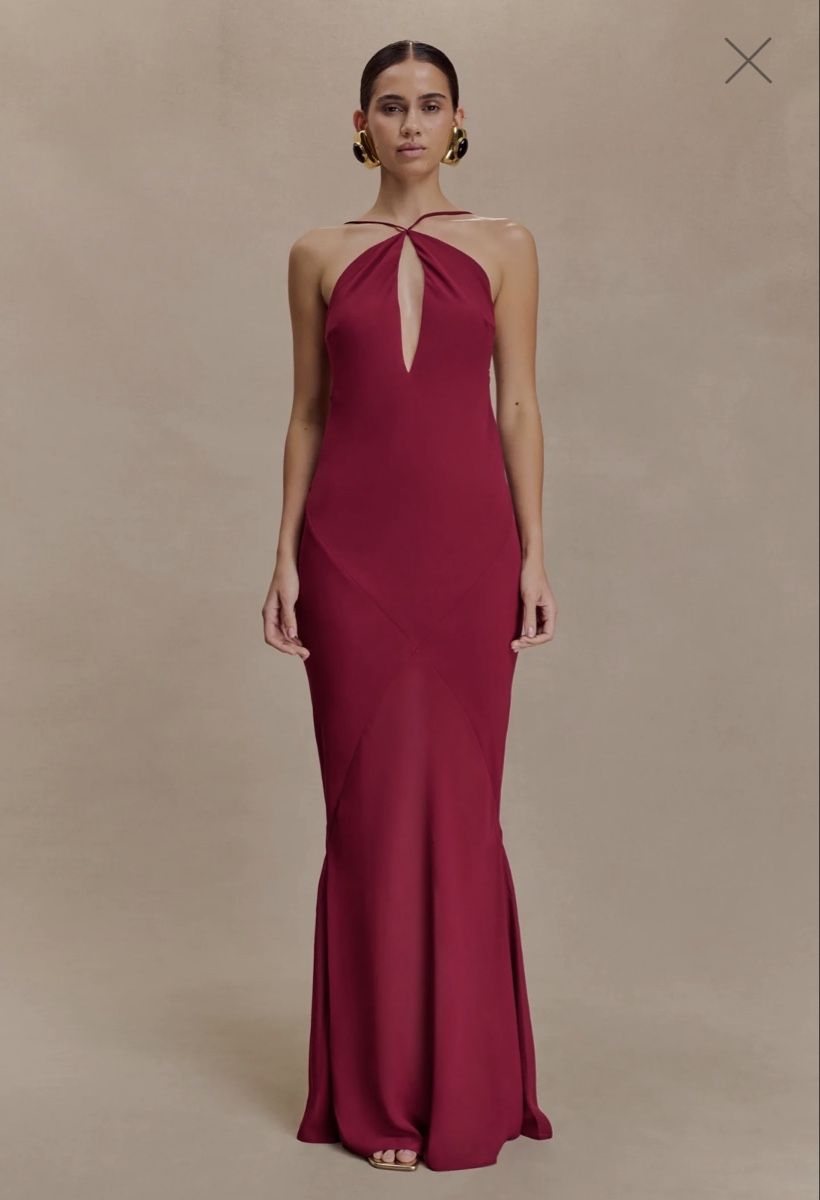 Vestiti: Rotes Sommer Abendkleid  – Nuovo e nell'imballaggio originale da Winterthur venduto da dev_z8tk 4