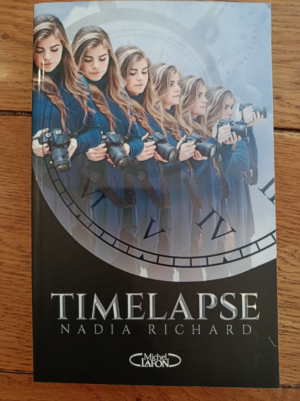 Bücher: Timelapse, Nadia Richard – Neu (gemäss Beschreibung) aus Dully von fam_n78c