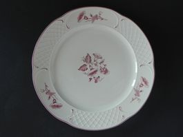 2 Dessertteller * VAL ROUGE * von Villeroy & Boch - ø 21 cm